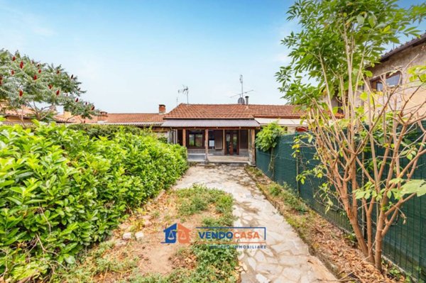 casa indipendente in vendita a Cantalupa