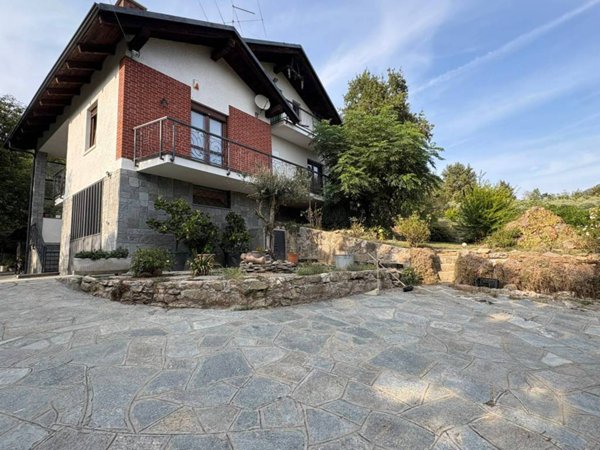 casa indipendente in vendita a Cantalupa