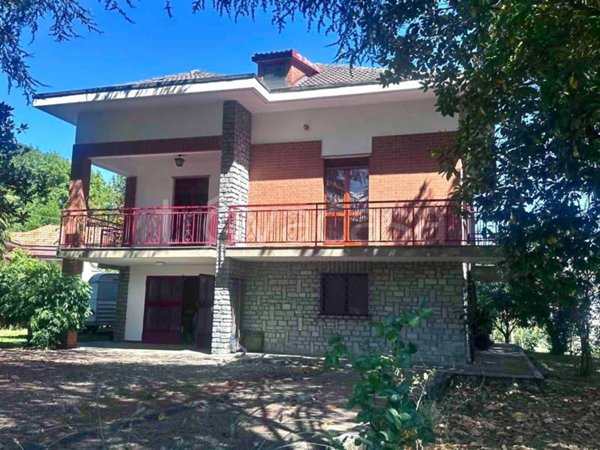 casa indipendente in vendita a Cantalupa