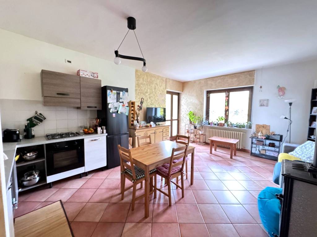 appartamento in vendita a Cantalupa