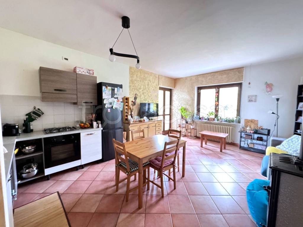 appartamento in vendita a Cantalupa