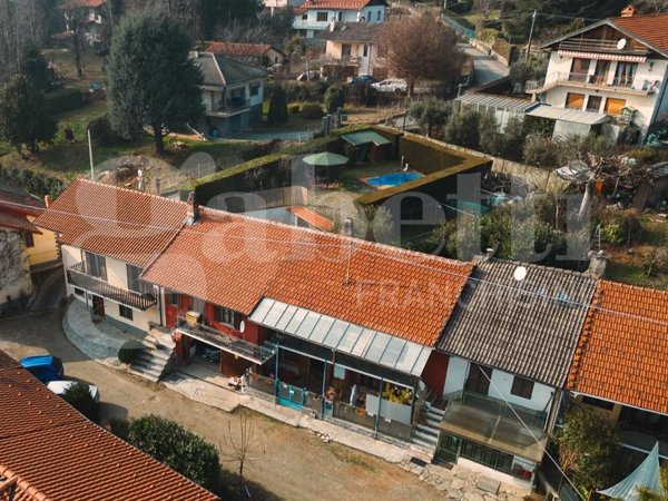 casa indipendente in vendita a Cantalupa