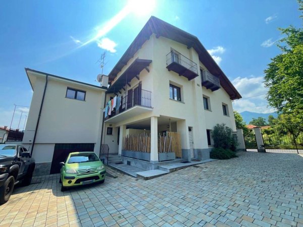 appartamento in vendita a Cantalupa