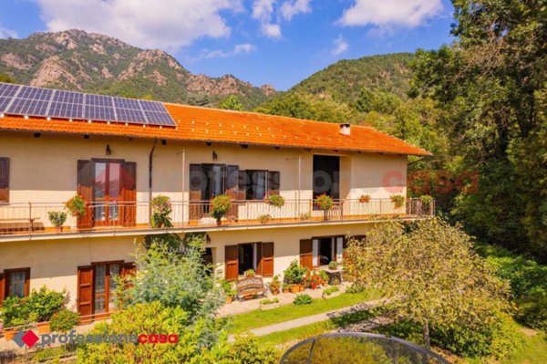 casale in vendita a Cantalupa