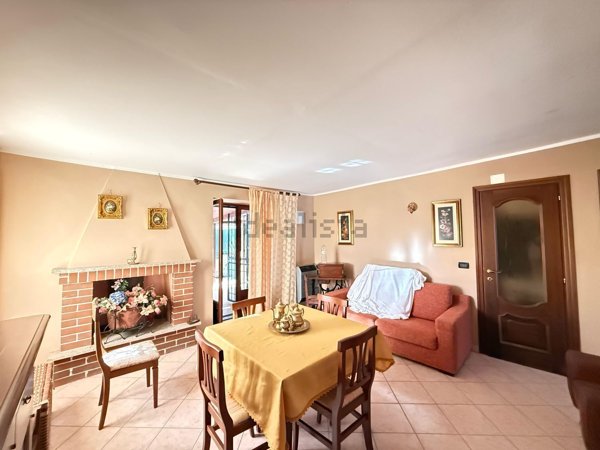 casa semindipendente in vendita a Cantalupa