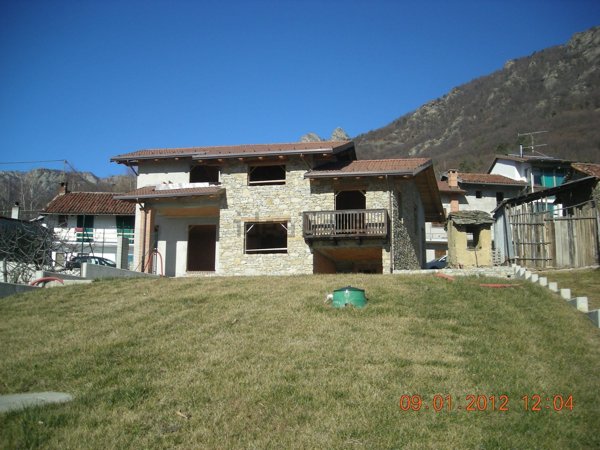 casa indipendente in vendita a Cantalupa