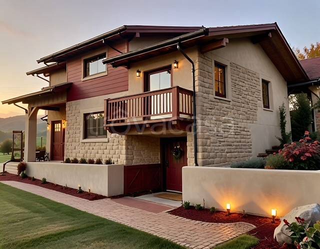 casa indipendente in vendita a Cantalupa