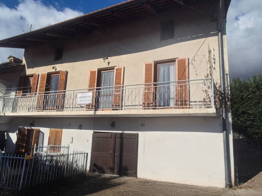 casa indipendente in vendita a Cantalupa