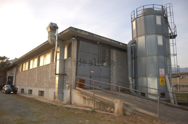 locale di sgombero in vendita a Cantalupa