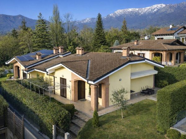casa indipendente in vendita a Cantalupa