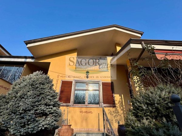 casa indipendente in vendita a Cantalupa