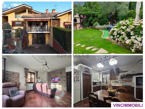 casa indipendente in vendita a Cantalupa