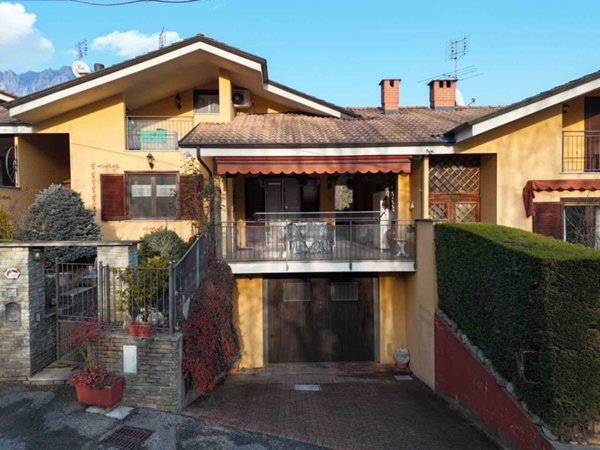 casa indipendente in vendita a Cantalupa