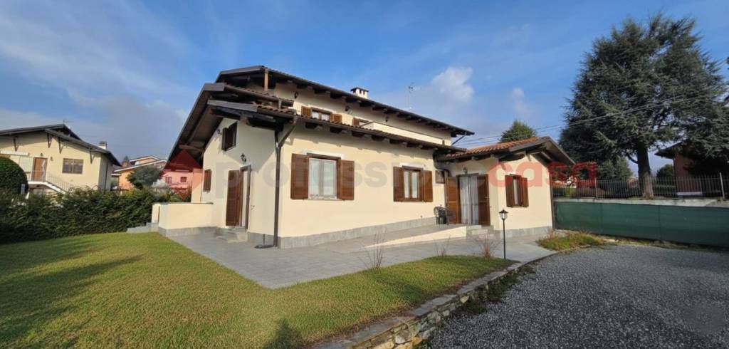 casa indipendente in vendita a Cantalupa