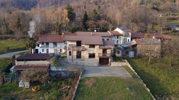 casa indipendente in vendita a Cantalupa