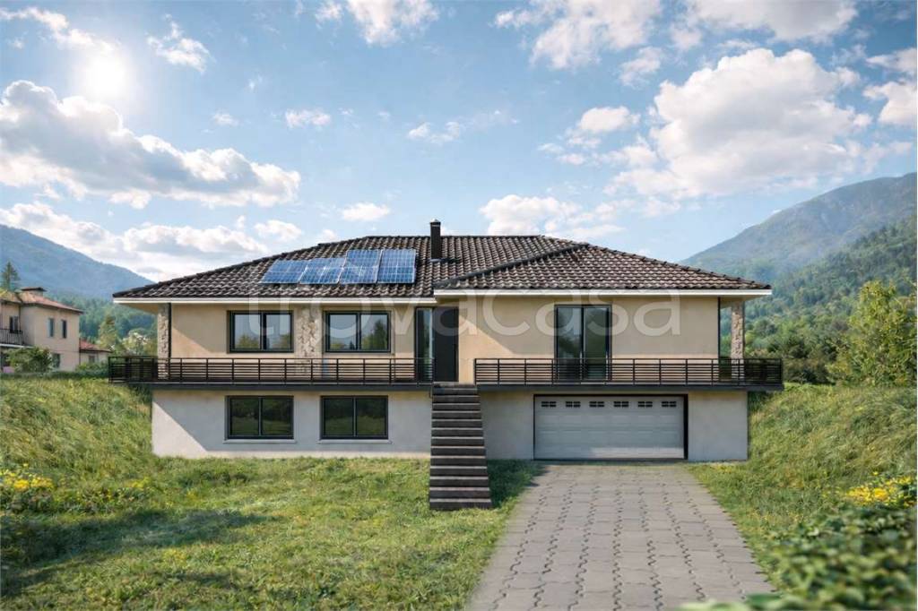 casa indipendente in vendita a Cantalupa