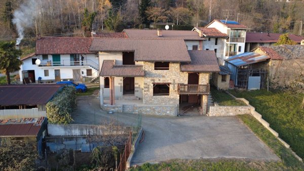 casa indipendente in vendita a Cantalupa