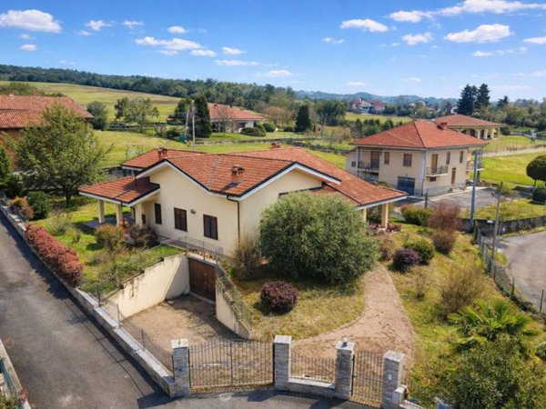 casa indipendente in vendita a Cantalupa