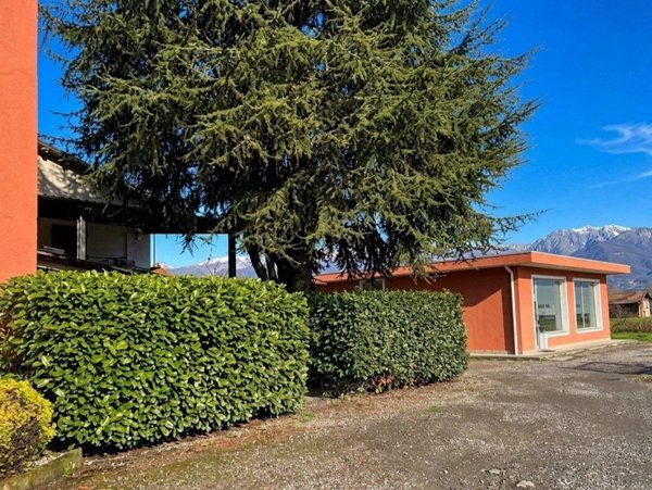 locale commerciale in vendita a Cantalupa