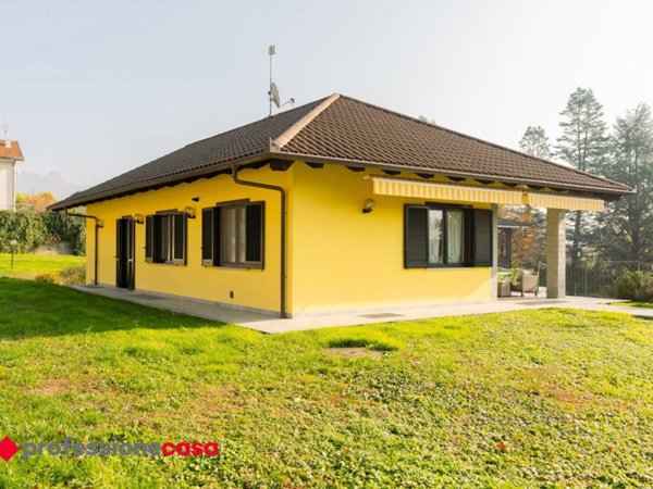 casa indipendente in vendita a Cantalupa