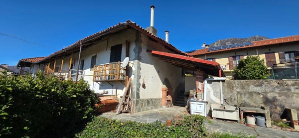 casa indipendente in vendita a Cantalupa