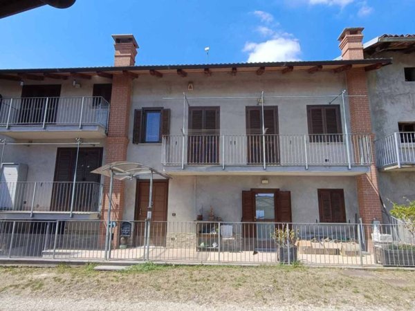 casa indipendente in vendita a Cantalupa