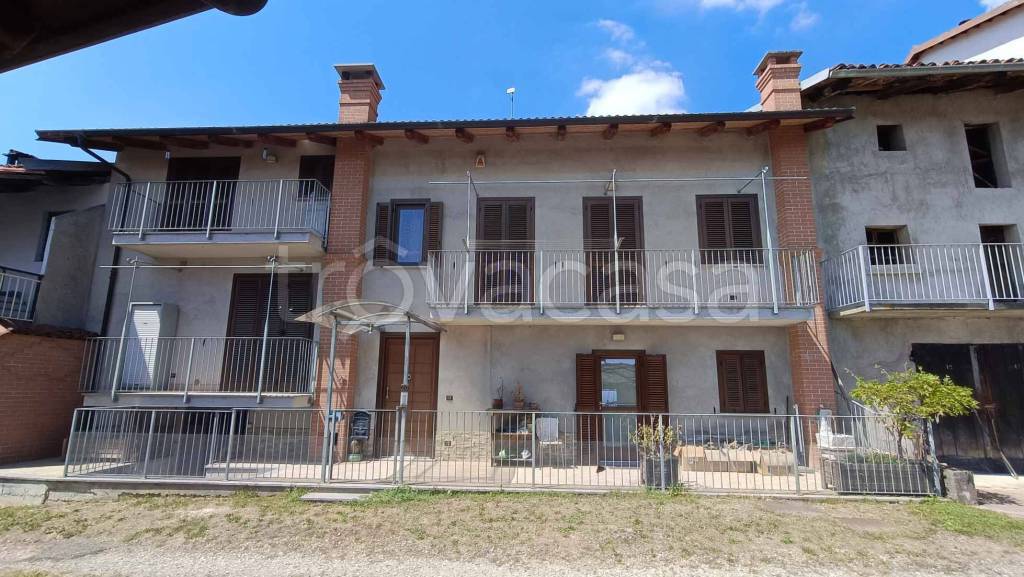 casa indipendente in vendita a Cantalupa