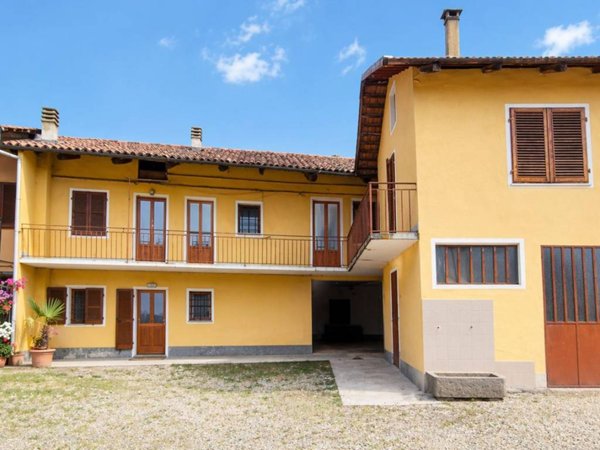 casa indipendente in vendita a Cantalupa