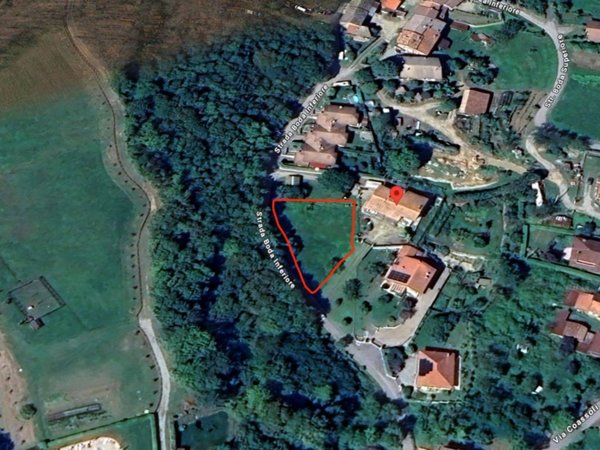 terreno edificabile in vendita a Cantalupa