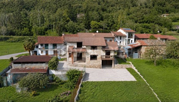 casa indipendente in vendita a Cantalupa