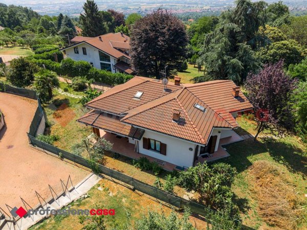casa indipendente in vendita a Cantalupa