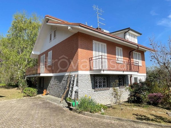 casa indipendente in vendita a Cantalupa