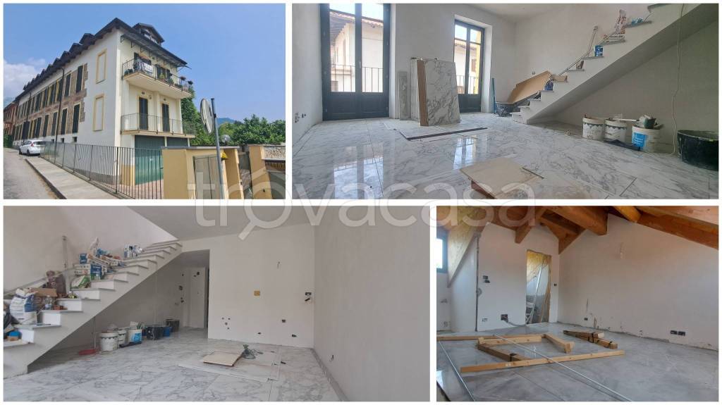 appartamento in vendita a Cantalupa