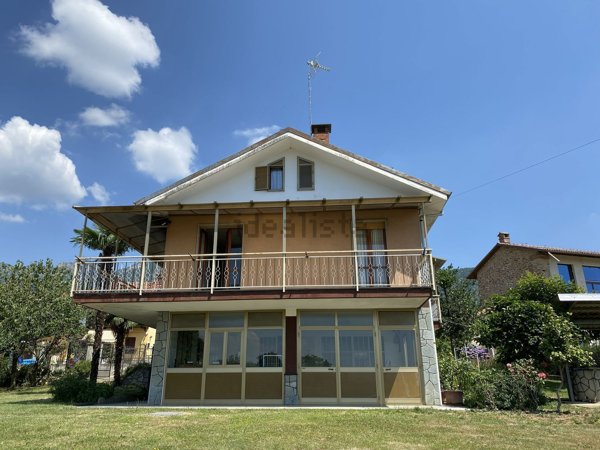 casa indipendente in vendita a Cantalupa