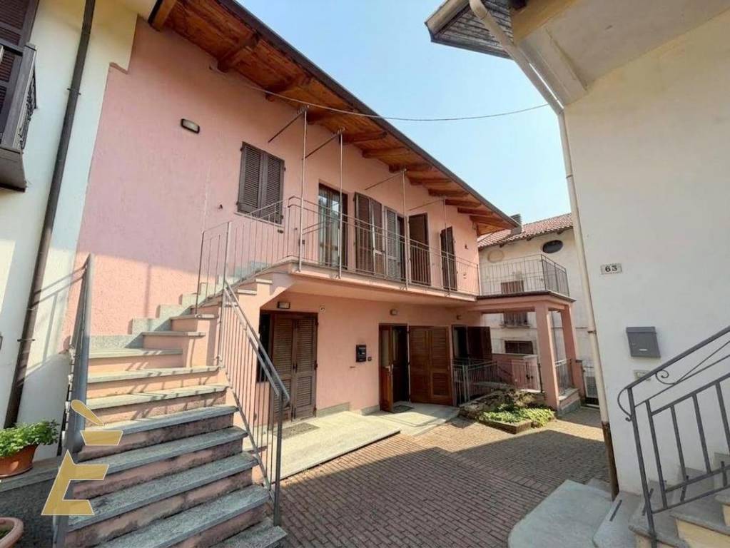 casa indipendente in vendita a Cantalupa