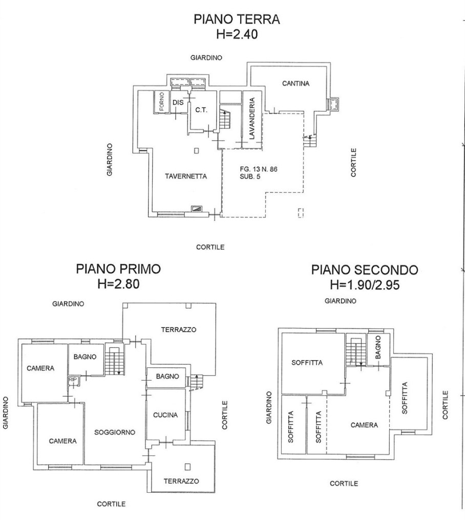 casa indipendente in vendita a Cantalupa
