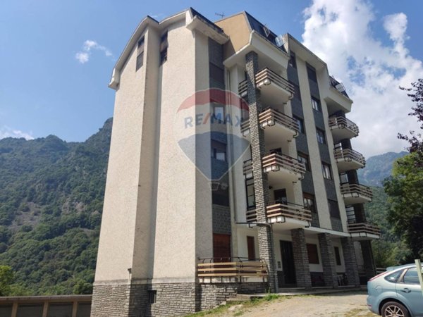 appartamento in vendita a Cantoira