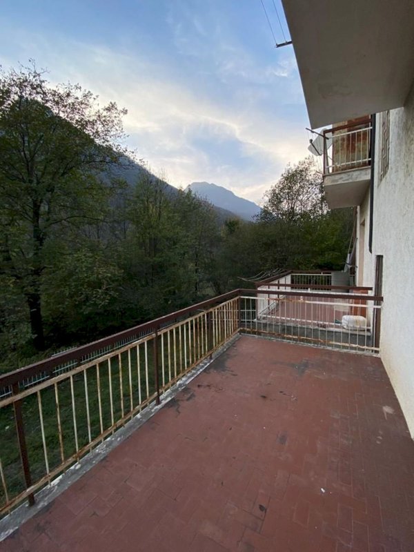 appartamento in vendita a Cantoira