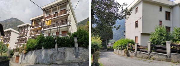 appartamento in vendita a Cantoira
