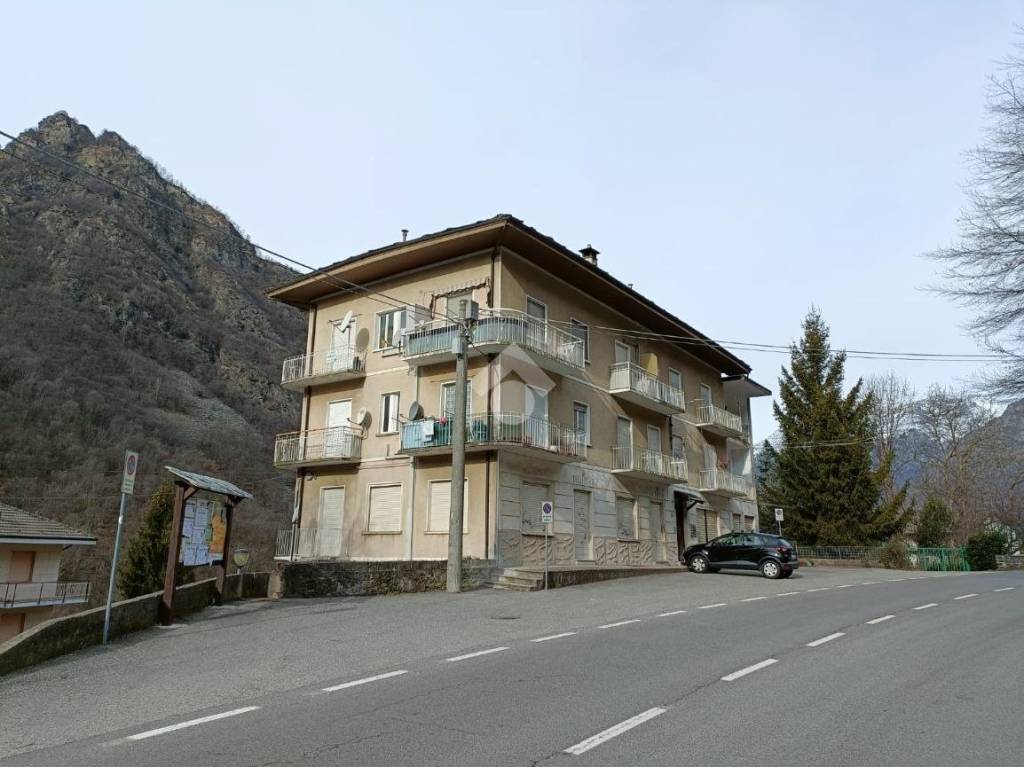 appartamento in vendita a Cantoira