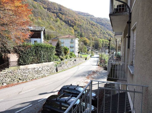 appartamento in vendita a Cantoira