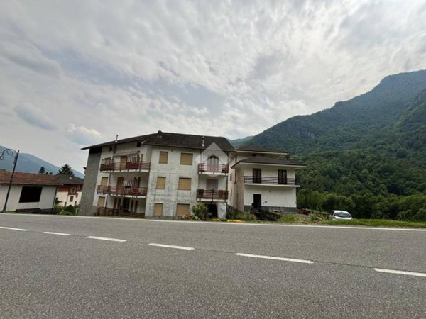 appartamento in vendita a Cantoira
