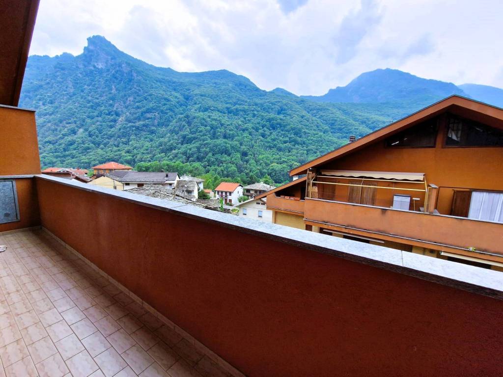 appartamento in vendita a Cantoira