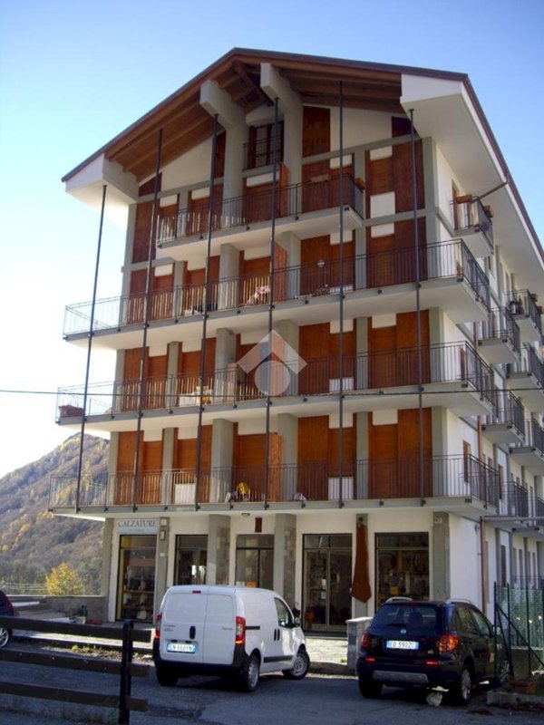 appartamento in vendita a Cantoira