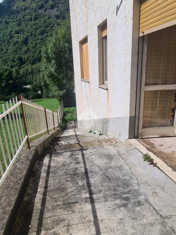 appartamento in vendita a Cantoira