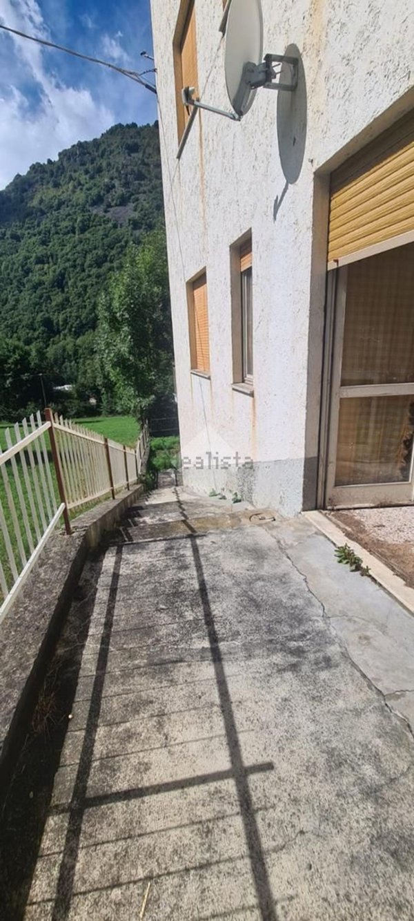 appartamento in vendita a Cantoira