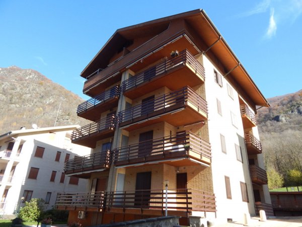 appartamento in vendita a Cantoira