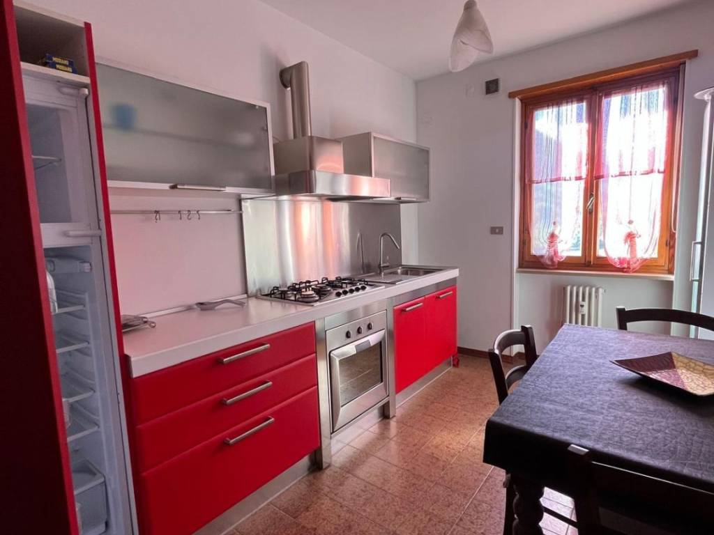 appartamento in vendita a Cantoira