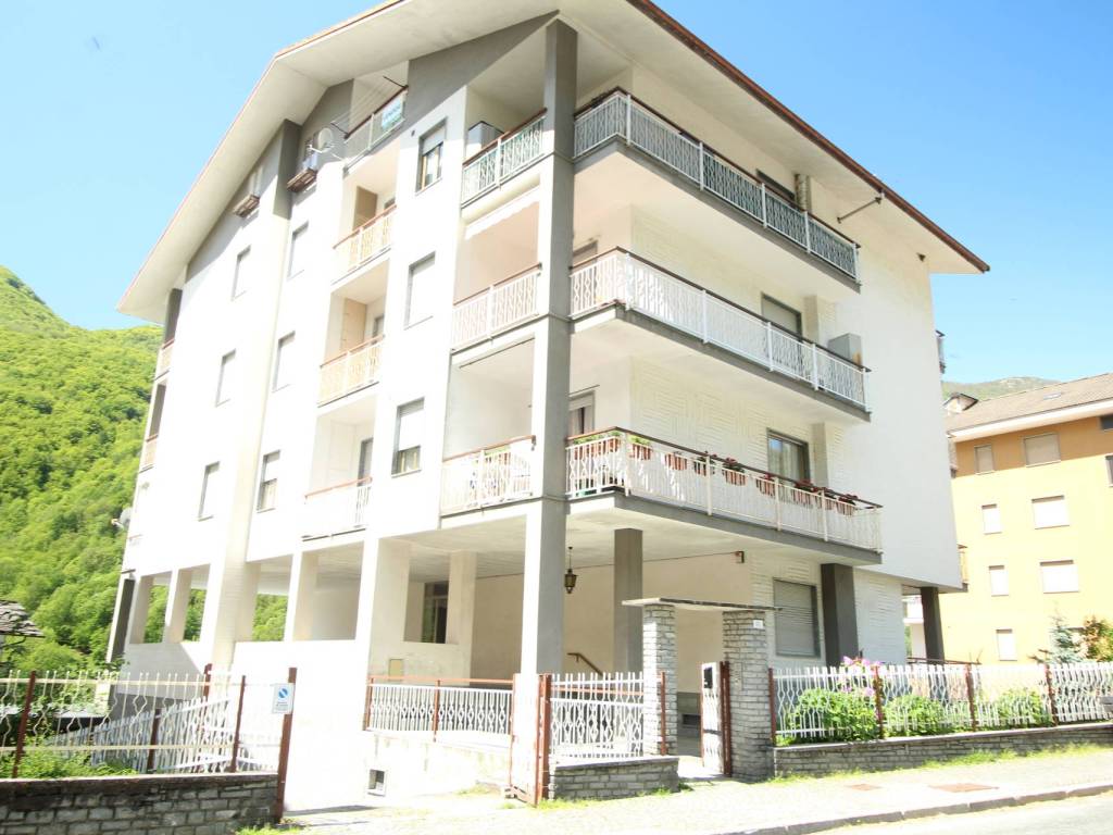 appartamento in vendita a Cantoira