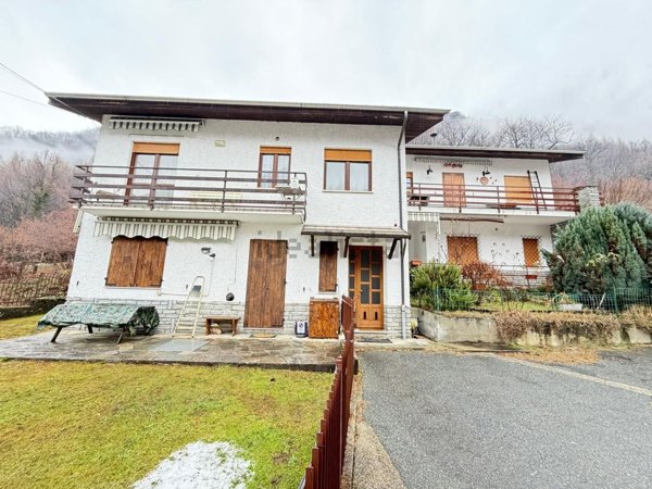 appartamento in vendita a Cantoira